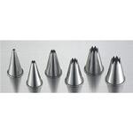 44211 サーモステンレス 花口金セット6pcs 62847 cotta