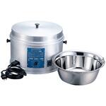 44306 エフェクター乾式チョコレート溶解器 6L cotta