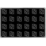 45205 パボフレックス PX030 テクノ 24ヶ取 cotta