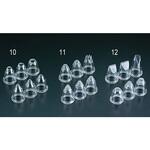 45239 PLS 口金セット 星型 6pcs 166007 cotta