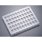 45257 PCチョコレートモールド No.84 トランプ模様 50ヶ取 cotta