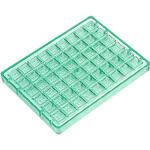 45262 PCチョコレートモールド No.75 サイコロ 54ヶ取 cotta