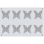 45327 グラマンド GG050 マリポーサL 8ヶ取 cotta