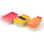 Fred スシスポンジ 3pcsセット cotta