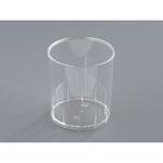 45503 55ストレートカップ 透明 cotta