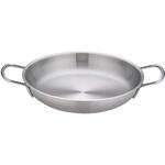 ムラノインダクション18-8オムレツパン32cm cotta