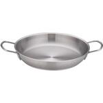 ムラノインダクション18-8オムレツパン36cm cotta