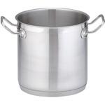 TKG PRO(プロ)寸胴鍋(蓋無)20cm cotta