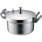 ホクア 業務用アルミ圧力鍋15L cotta