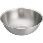 TKG18-8パンチング穴明ボール(水切用)42cm cotta