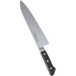 堺孝行 日本鋼(ツバ付)牛刀24cm cotta