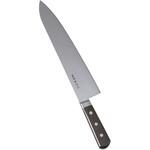 堺孝行 日本鋼(ツバ付)洋出刃30cm cotta