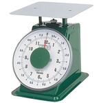 ヤマト 上皿自動はかり「普及型」 平皿付SDX-12 12kg cotta