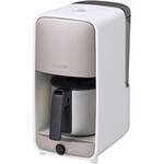 タイガー コーヒーメーカー ADC-A061 Gホワイト cotta
