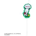 サンリオキャラクターズ キャンドル ポチャッコ cotta