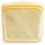 スタッシャーシリコーンバッグ EZサンドイッチ イエロー cotta