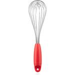 dreamfarm Flisk ウィスク 泡立て器 レッド 大 cotta