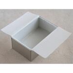 46489 無地缶レクタングル 専用グラシン cotta
