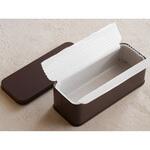 46555 フィーネ缶 専用グラシン紙 cotta
