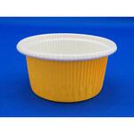 50840 CR-33 カールカップ 黄 cotta