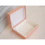 53244 ヒンジケース1071 サーモンピンク cotta