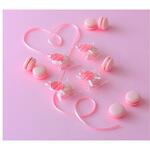 54603 cotta シール ピンクフラワー cotta