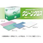 クリーンクロスレギュラーS判ピンク(100枚入) cotta