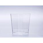 55815 エルメススクエアカップ50角(本体のみ) cotta