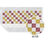 タートルパック チェック JAA27-16 cotta
