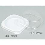56530 ケーキBOX No.5用フタ cotta