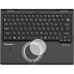 f9h-lspc04-mc003224 液晶保護フィルム Panasonic レッツノート FV1シリーズ(CF-FV1) [ホイールパッド]高硬度9H メディアフューチャー