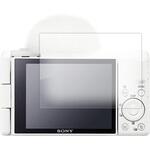 液晶保護フィルム SONY VLOGCAM ZV-1F高硬度9H メディアフューチャー