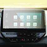 液晶保護フィルム VW ID 4 ナビ 12 インチ Discover Pro Max高硬度9H メディアフューチャー