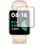 n9bc-lswt01-mc003737 液晶保護フィルム Xiaomi Redmi Watch 2 Lite高硬度9H ブルーライトカット メディアフューチャー