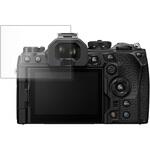 n9bc-lsdc03-mc006172 液晶保護フィルム OLYMPUS OM SYSTEM OM-1 Mark Ⅱ高硬度9H ブルーライトカット メディアフューチャー
