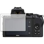 n9bc-lsdc02-mc002288 液晶保護フィルム Nikon Z 50高硬度9H ブルーライトカット メディアフューチャー