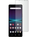 n9bc-lssm06-mc003864 液晶保護フィルム SONY Xperia 1 IV高硬度9H ブルーライトカット メディアフューチャー