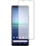 n9bc-lssm06-mc002577 液晶保護フィルム SONY Xperia 5 II (SOG02)高硬度9H ブルーライトカット メディアフューチャー