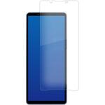 n9bc-lssm06-mc005733 液晶保護フィルム SONY Xperia 5 V ( SO-53D SOG12 XQ-DE44 )高硬度9H ブルーライトカット メディアフューチャー