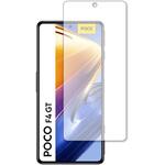 n9bc-lssm06-mc004061 液晶保護フィルム Xiaomi POCO F4 GT高硬度9H ブルーライトカット メディアフューチャー