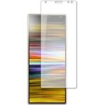 n9bc-lssm06-mc001574 液晶保護フィルム SONY Xperia 10 Plus 前面のみ高硬度9H ブルーライトカット メディアフューチャー