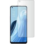 anti-f-lssm06-mc003863 液晶保護フィルム OPPO Reno7 A指紋防止 メディアフューチャー