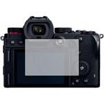 anti-f-lsdc03-mc004078 液晶保護フィルム Panasonic LUMIX S5 G100指紋防止 メディアフューチャー