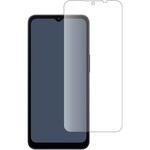 液晶保護フィルム シャープ AQUOS wish4 ( 6.6インチ )指紋防止 メディアフューチャー