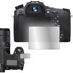 anti-f-lsdc03-mc004826 液晶保護フィルム SONY Cyber-shot RX10IV / RX10III / RX10II / RX10 [ 液晶モニター用 表示パネル用 2枚セット ]指紋防止 メディアフューチャー