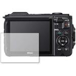 blc7-lsdc03-mc001174 液晶保護フィルム Nikon COOLPIX W300ブルーライトカット(反射防止) メディアカバーマーケット