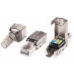 2A-245G/ATEN Cat 6A RJ-45コネクター ATEN