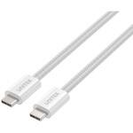 Bi-Directional Hub with Detachable Cable、White UNITEK
