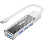 PD100W Magnetic USB-C to USB-C 1M Cable、White UNITEK