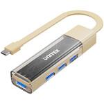PD100W Magnetic USB-C to USB-C 1M Cable、Cream Latte UNITEK